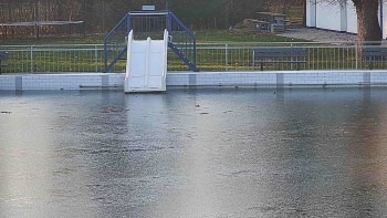 Koupaliště Bystřice pod...