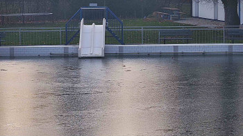 Koupaliště Bystřice pod...