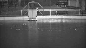 Koupaliště Bystřice pod...