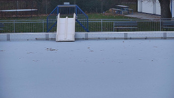 Koupaliště Bystřice pod...