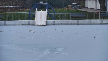 Koupaliště Bystřice pod...