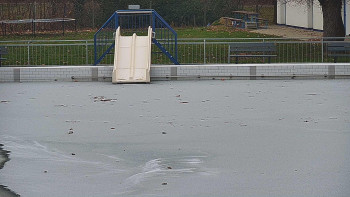 Koupaliště Bystřice pod...