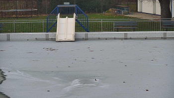 Koupaliště Bystřice pod...