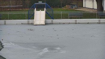 Koupaliště Bystřice pod...