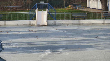 Koupaliště Bystřice pod...