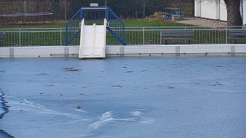 Koupaliště Bystřice pod...