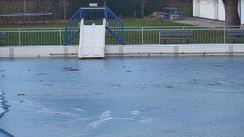 Koupaliště Bystřice pod...