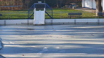 Koupaliště Bystřice pod...