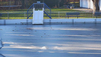 Koupaliště Bystřice pod...