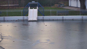 Koupaliště Bystřice pod...