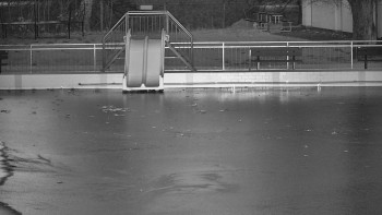 Koupaliště Bystřice pod...