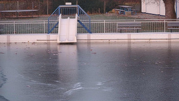 Koupaliště Bystřice pod...