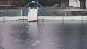 Koupaliště Bystřice pod...