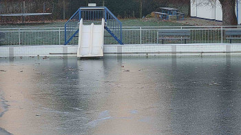 Koupaliště Bystřice pod...