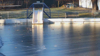 Koupaliště Bystřice pod...