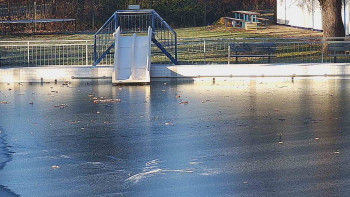 Koupaliště Bystřice pod...