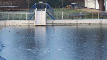 Koupaliště Bystřice pod...