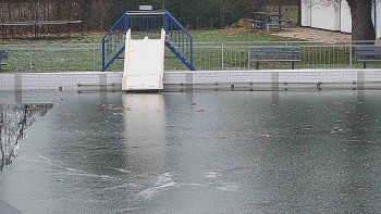 Koupaliště Bystřice pod...