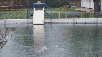 Koupaliště Bystřice pod...