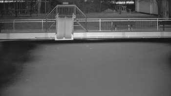 Koupaliště Bystřice pod...