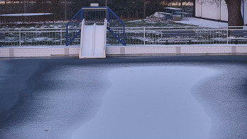 Koupaliště Bystřice pod...