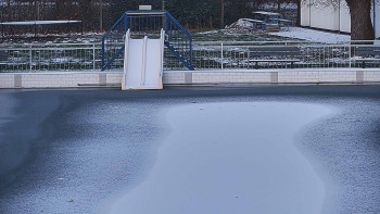 Koupaliště Bystřice pod...