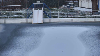 Koupaliště Bystřice pod...