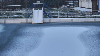 Koupaliště Bystřice pod...