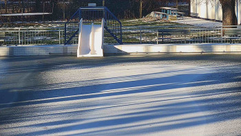 Koupaliště Bystřice pod...