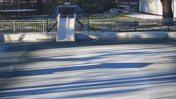 Koupaliště Bystřice pod...