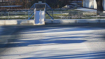 Koupaliště Bystřice pod...