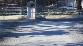 Koupaliště Bystřice pod...