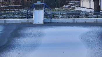 Koupaliště Bystřice pod...