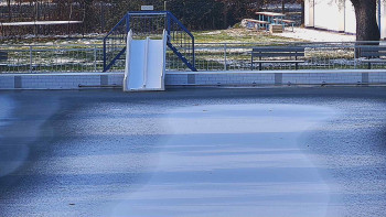 Koupaliště Bystřice pod...