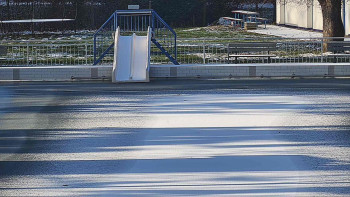 Koupaliště Bystřice pod...