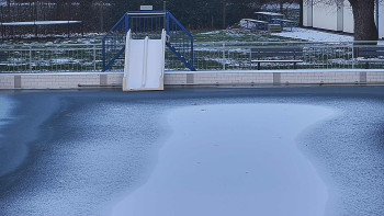 Koupaliště Bystřice pod...