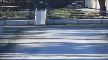 Koupaliště Bystřice pod...