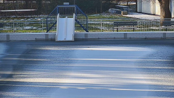 Koupaliště Bystřice pod...