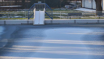 Koupaliště Bystřice pod...