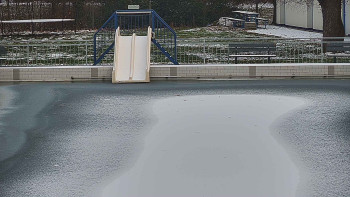 Koupaliště Bystřice pod...