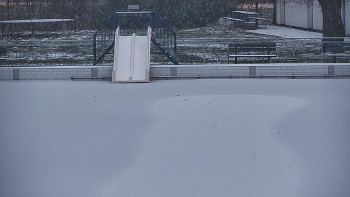 Koupaliště Bystřice pod...