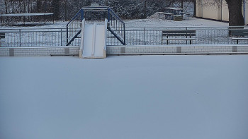 Koupaliště Bystřice pod...