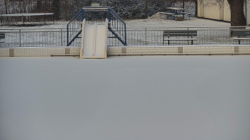 Koupaliště Bystřice pod...