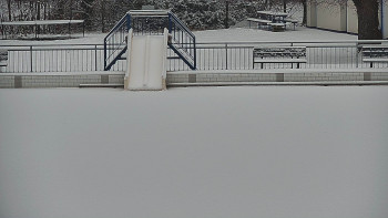 Koupaliště Bystřice pod...