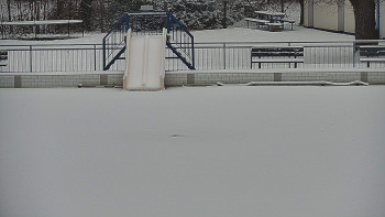 Koupaliště Bystřice pod...