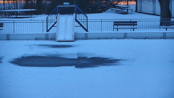 Koupaliště Bystřice pod...