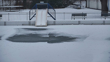 Koupaliště Bystřice pod...