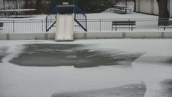 Koupaliště Bystřice pod...