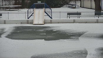 Koupaliště Bystřice pod...