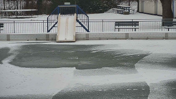 Koupaliště Bystřice pod...